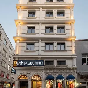 Emin Palace Отель Стамбул